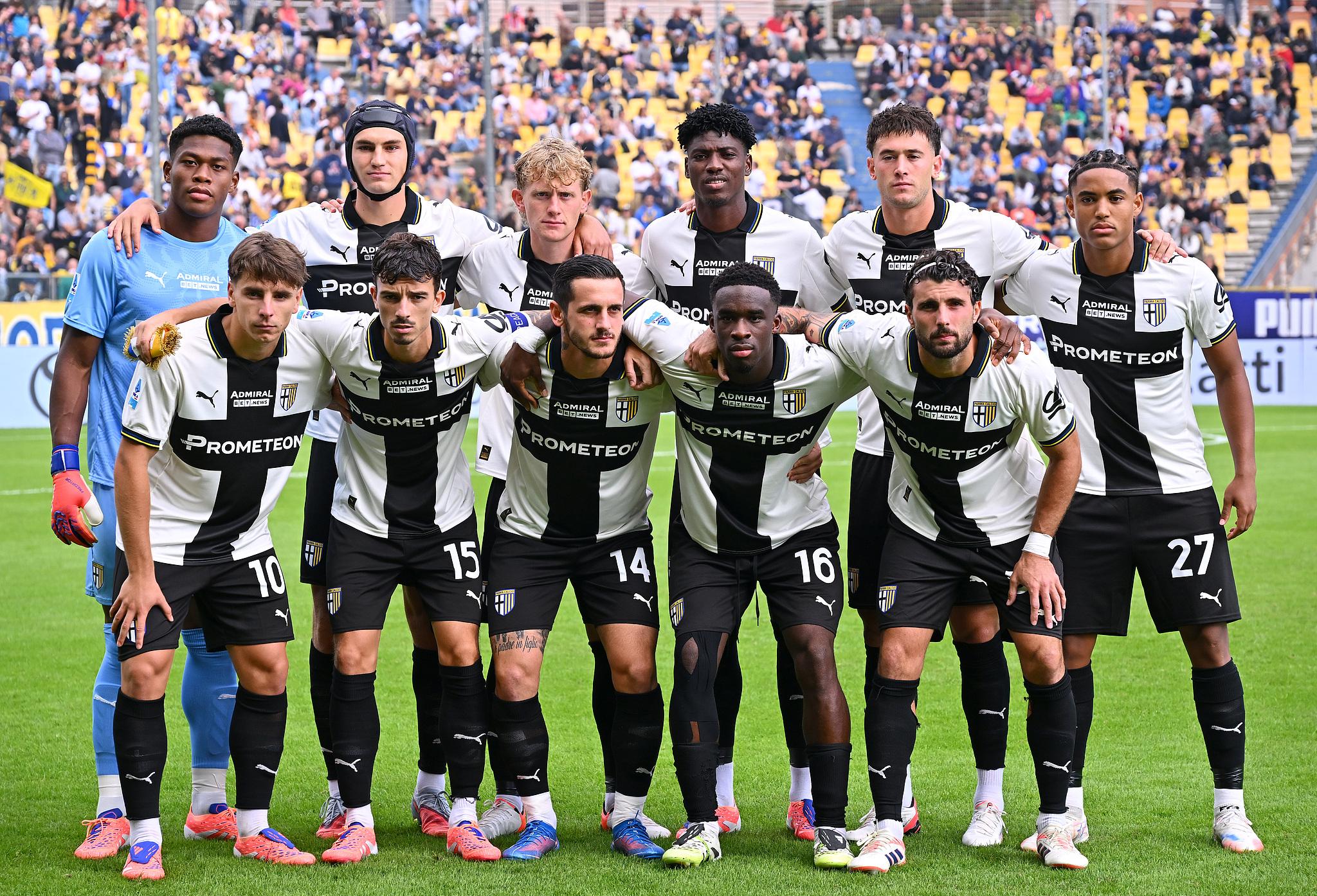 开云官网首页-帕尔马足球俱乐部庆祝2026年圣伊拉里奥节