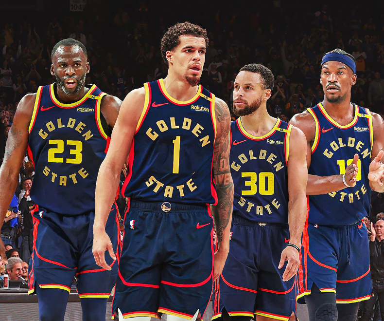 开云官网-勇士即将获得小波特？或与国王篮网组三方交易：库明加离队倒计时