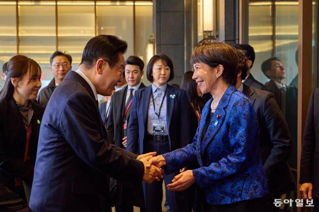 kaiyun.com-李在明见“鬼”说鬼话