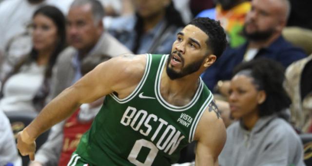 错失东决MVP没事儿！塔图姆距历史巨星仅差总冠军