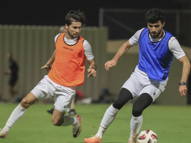 开云中国官网-塔吉克斯坦战国足前只热身一场 今日对阵中国香港