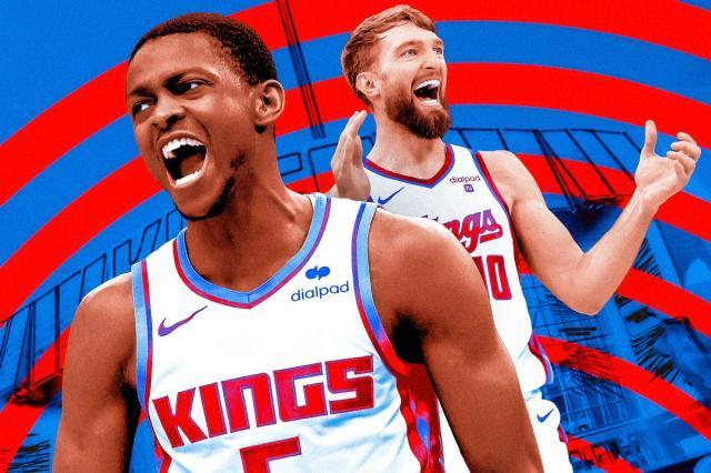 附加赛出局前途依旧光明，国王的目标不止是季后赛