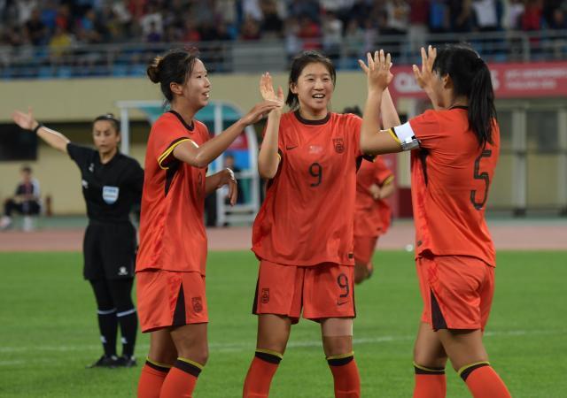 开云体育app下载-中国将连办两届女足U20亚洲杯 预赛方案大调整
